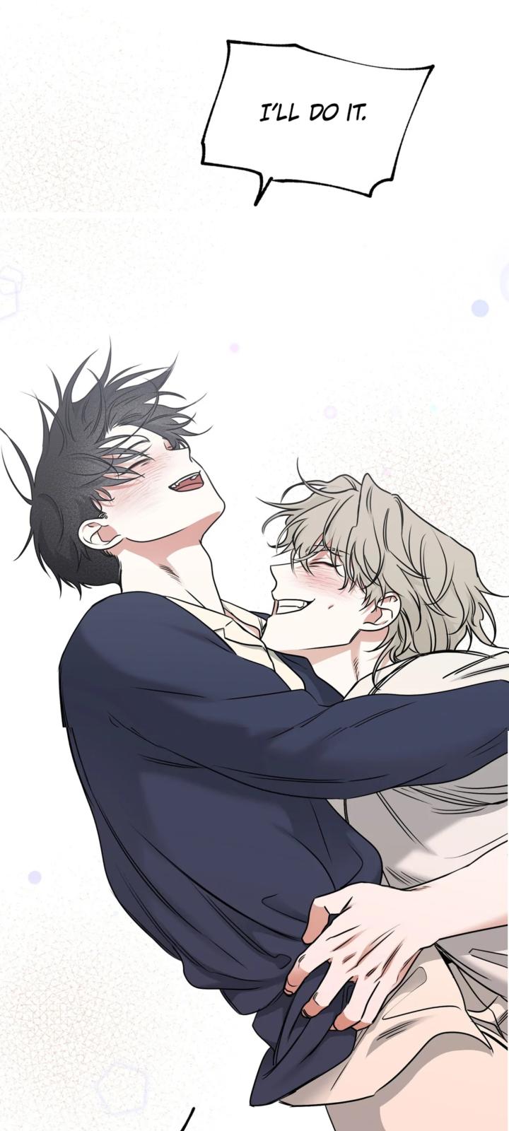 Night by the sea Chapter 100.6 page 48 - 