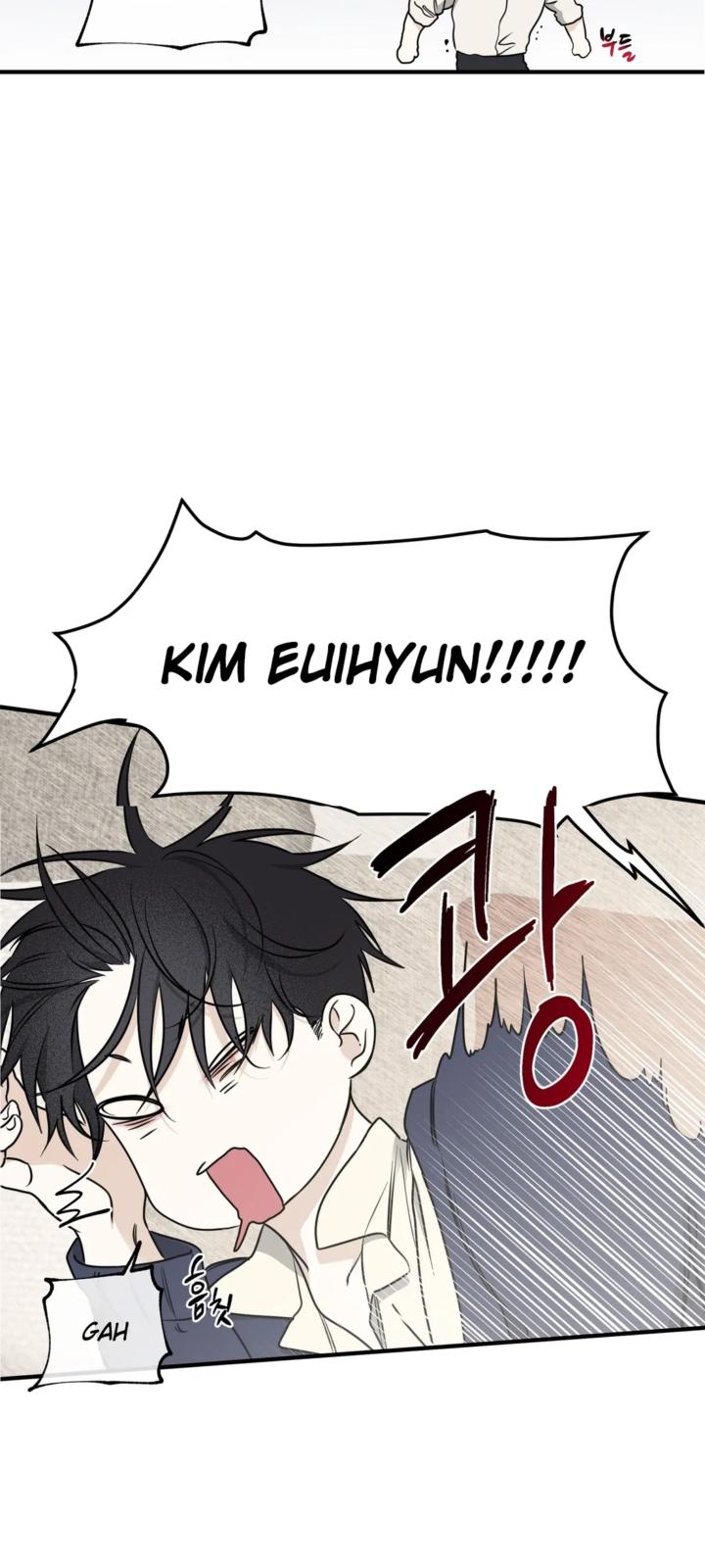 Night by the sea Chapter 100.6 page 10 - 