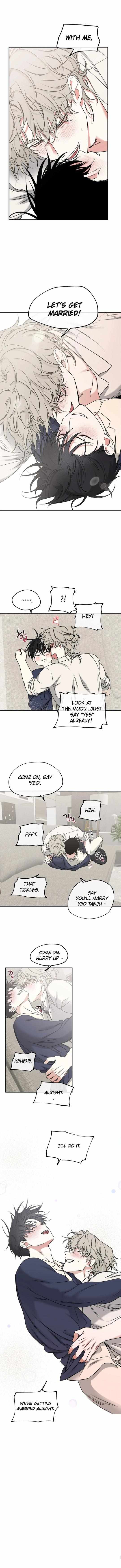Night by the sea Chapter 100.7 page 5 - 