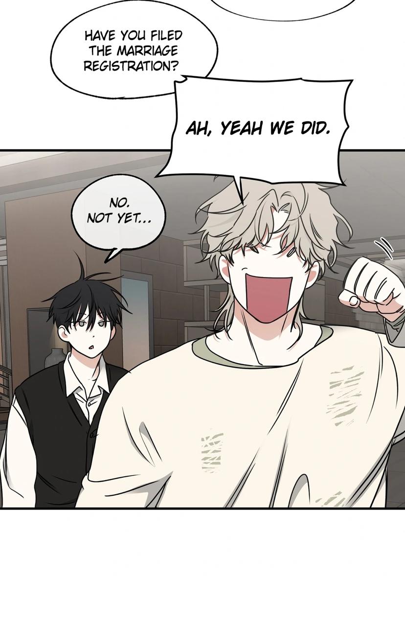 Night by the sea Chapter 100.8 page 12 - 