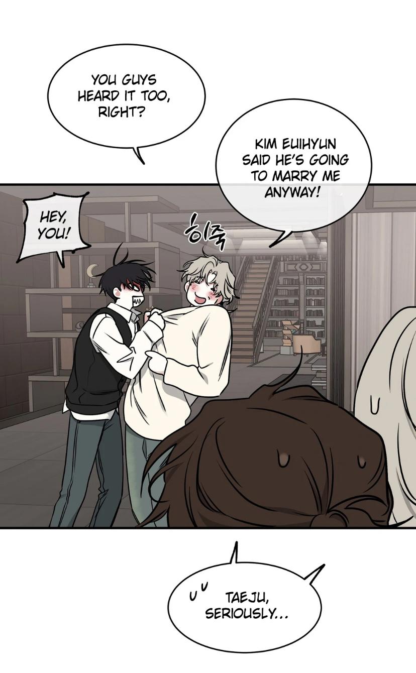 Night by the sea Chapter 100.8 page 16 - 