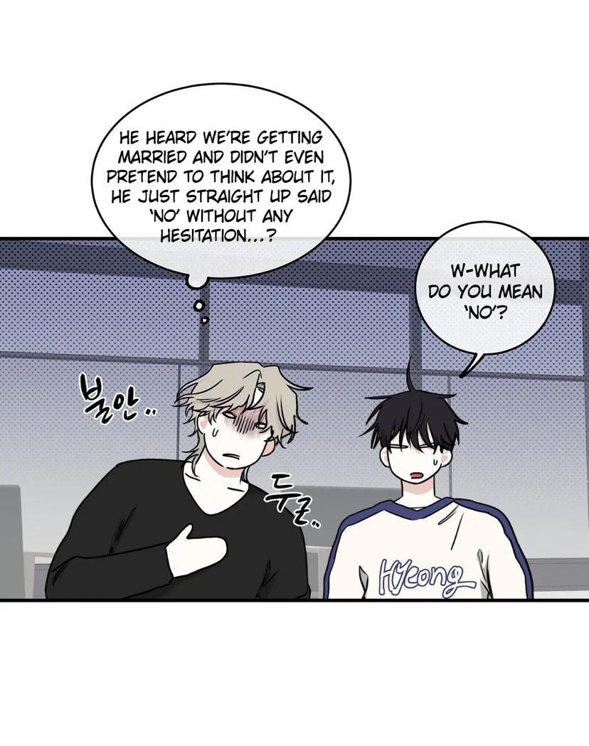 Night by the sea Chapter 100.8 page 22 - 
