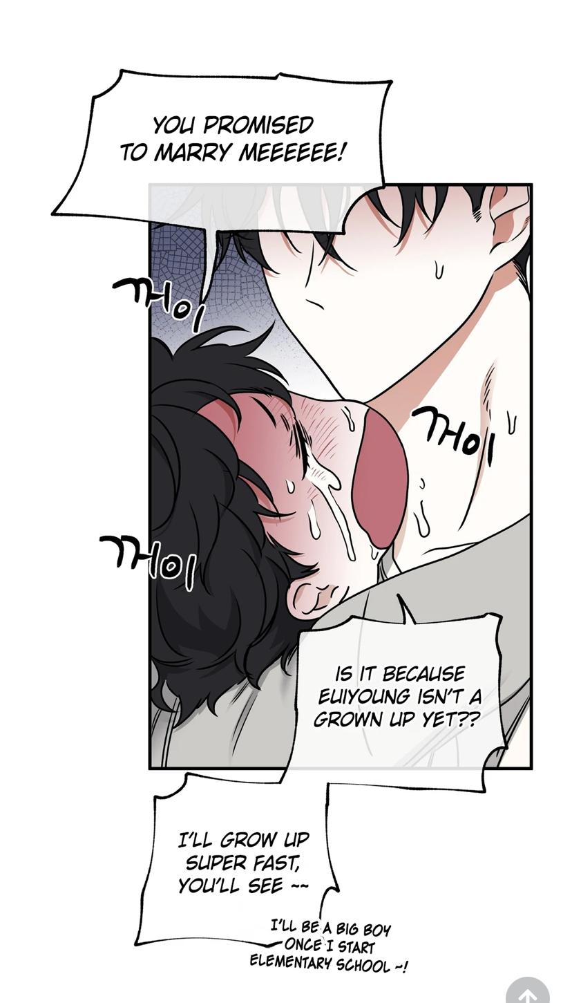 Night by the sea Chapter 100.8 page 27 - 
