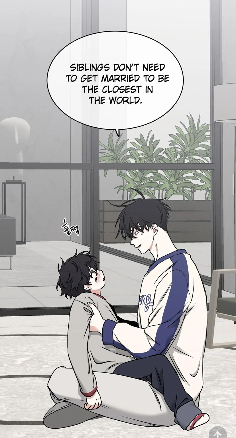 Night by the sea Chapter 100.8 page 35 - 