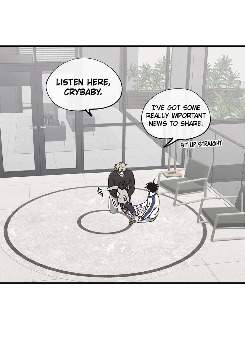 Night by the sea Chapter 100.8 page 42 - 