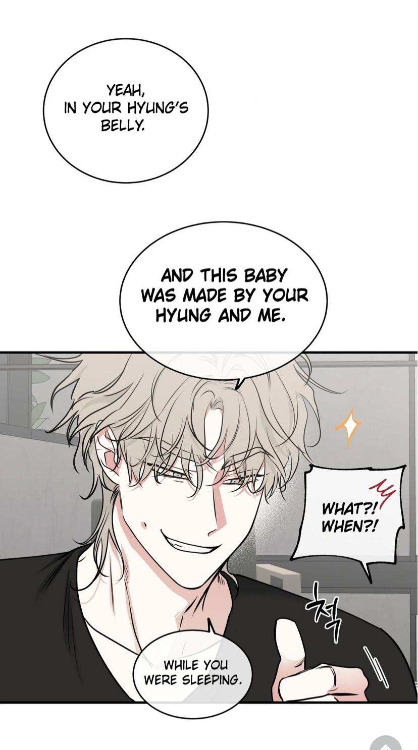 Night by the sea Chapter 100.8 page 45 - 