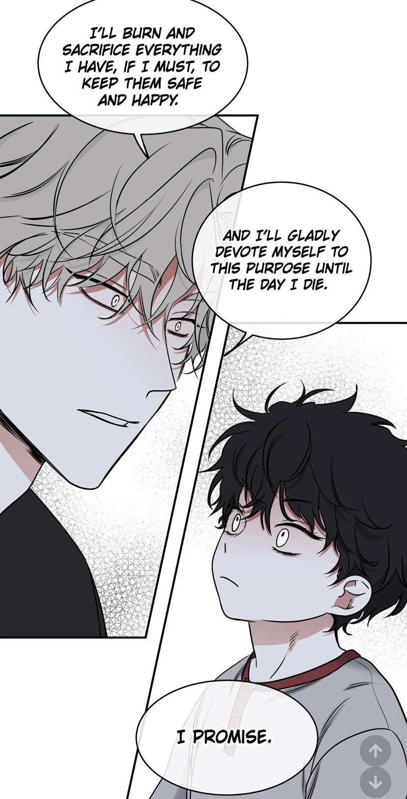 Night by the sea Chapter 100.8 page 51 - 