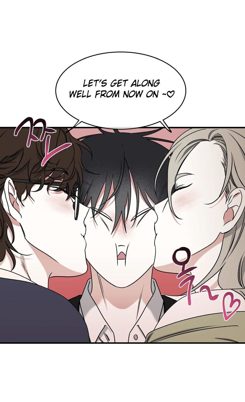 Night by the sea Chapter 100.8 page 8 - 