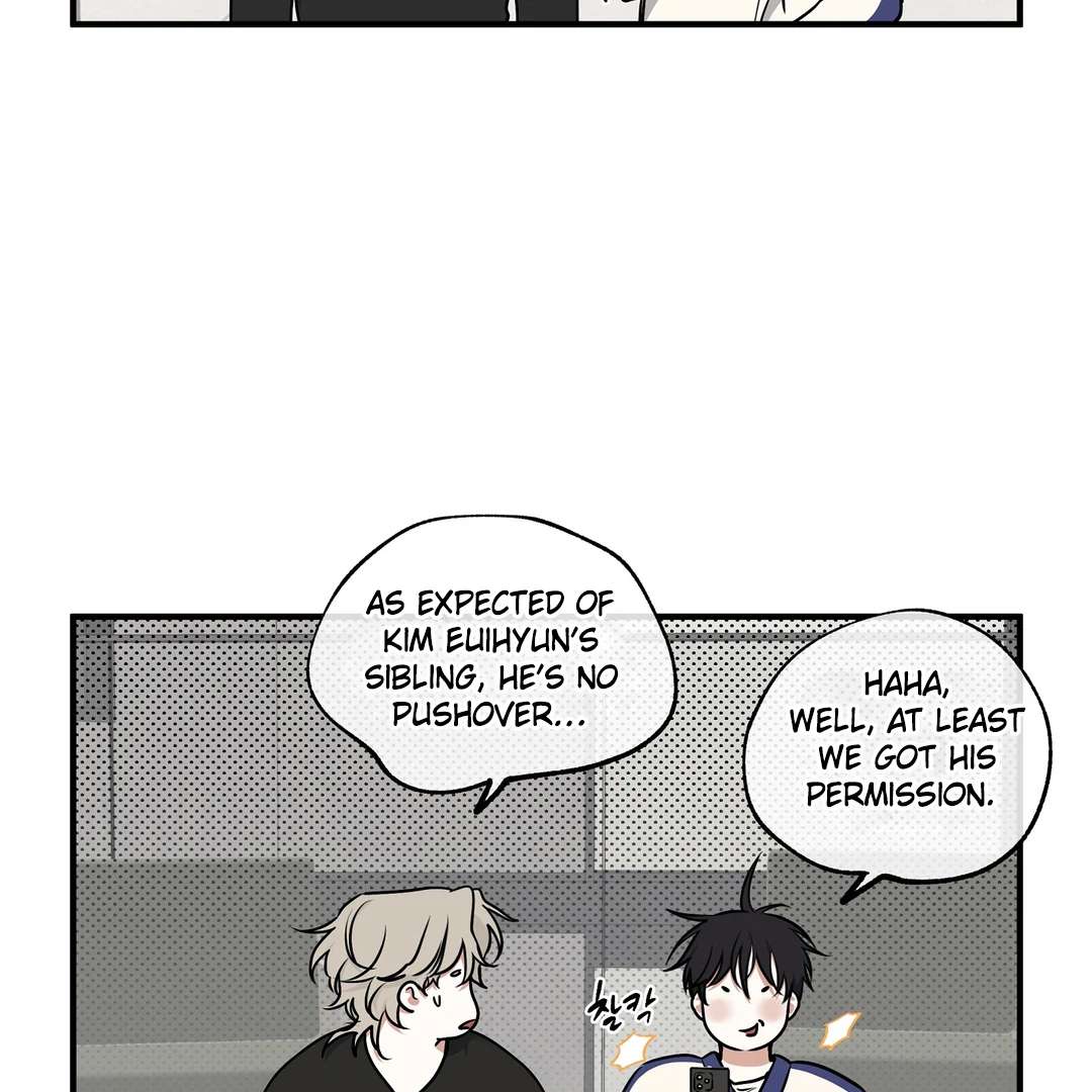 Night by the sea Chapter 100.9 page 102 - 