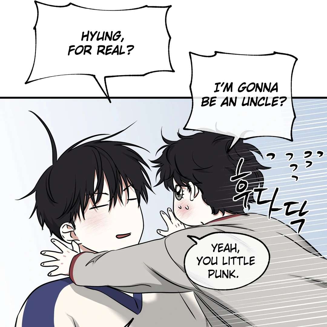 Night by the sea Chapter 100.9 page 112 - 