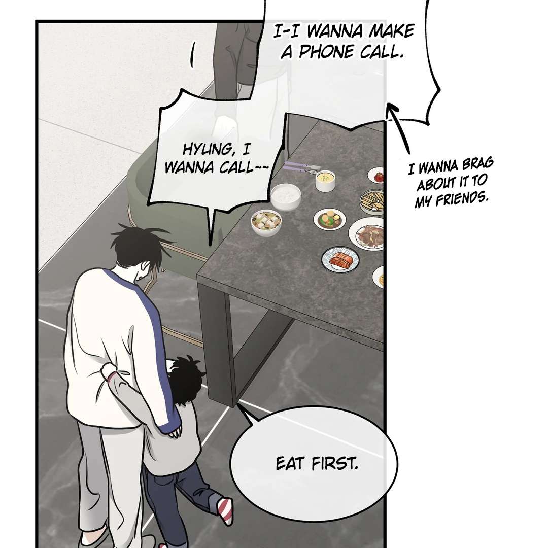 Night by the sea Chapter 100.9 page 114 - 