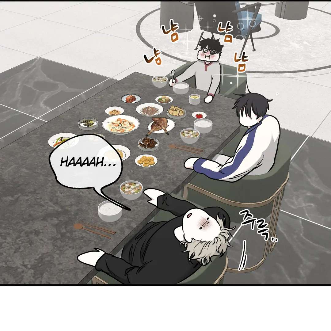 Night by the sea Chapter 100.9 page 116 - 