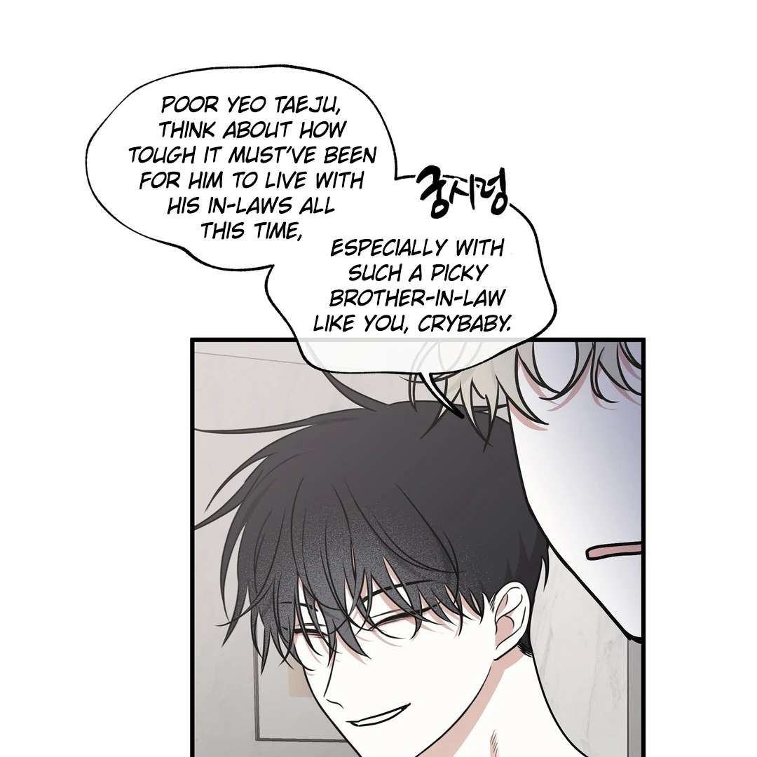 Night by the sea Chapter 100.9 page 119 - 