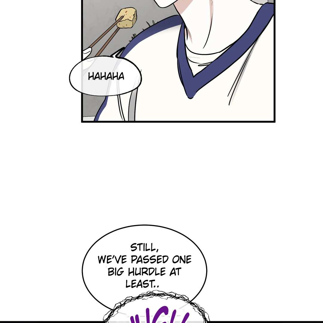 Night by the sea Chapter 100.9 page 120 - 