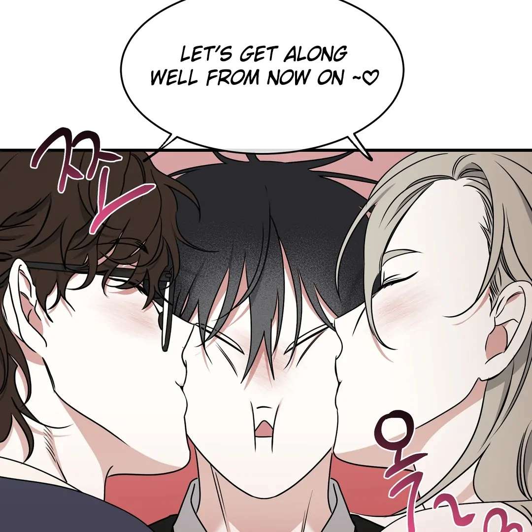 Night by the sea Chapter 100.9 page 13 - 