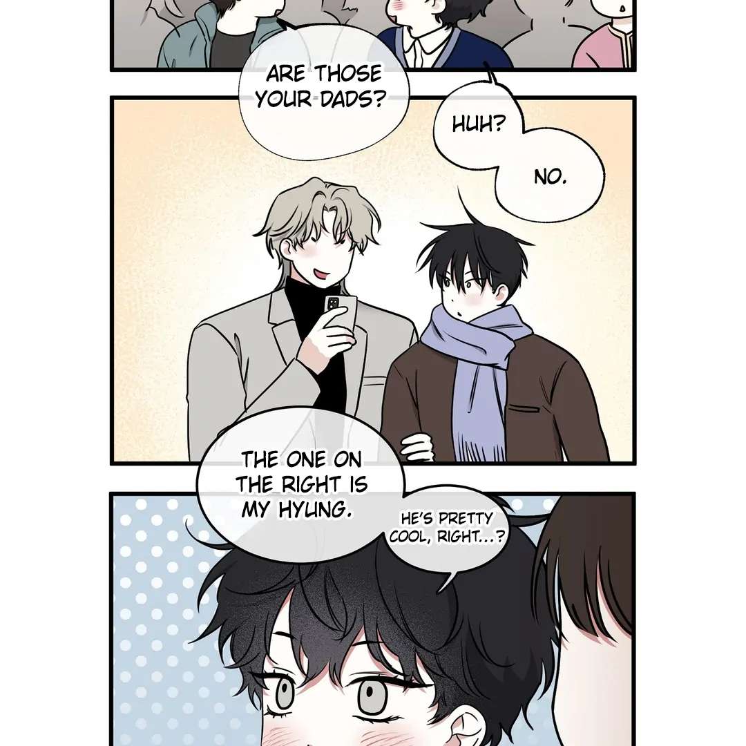 Night by the sea Chapter 100.9 page 129 - 