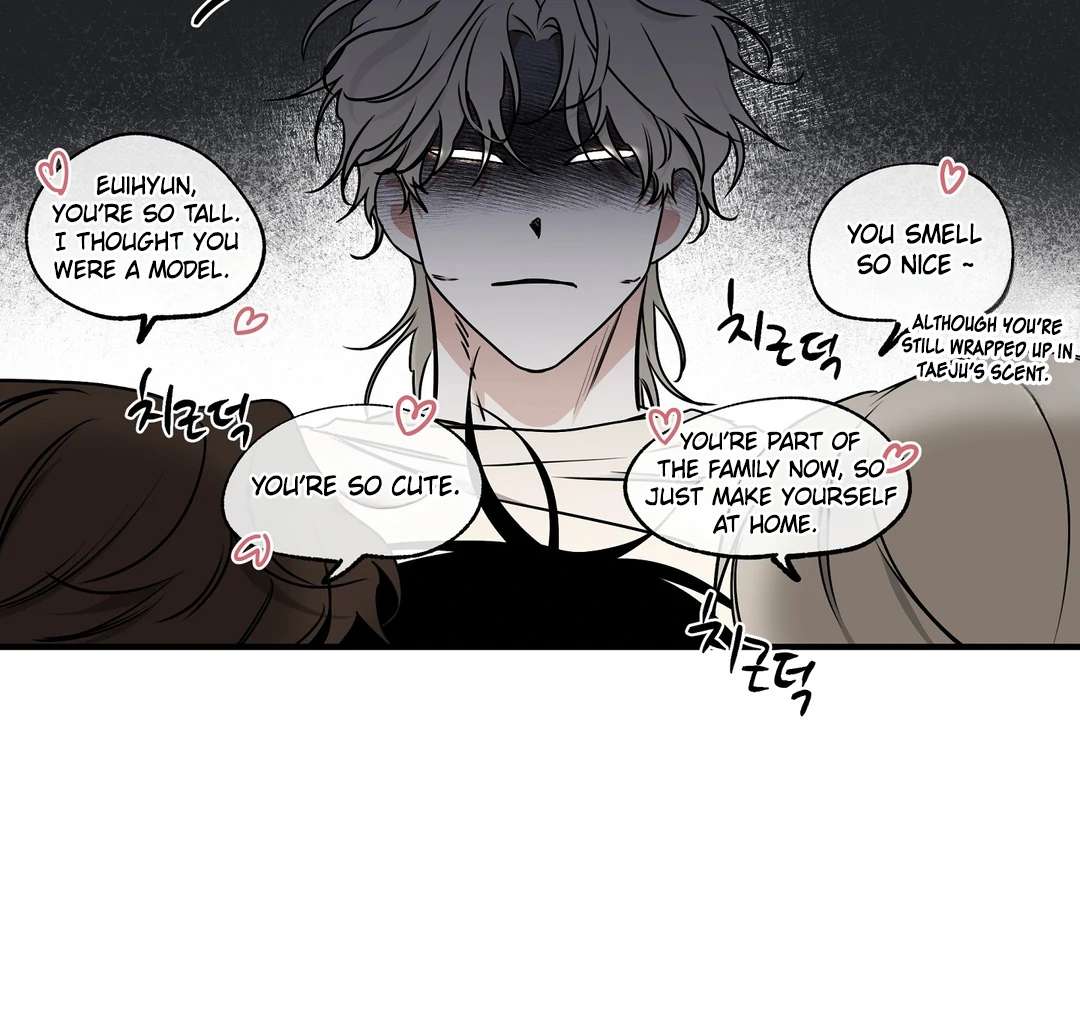 Night by the sea Chapter 100.9 page 15 - 