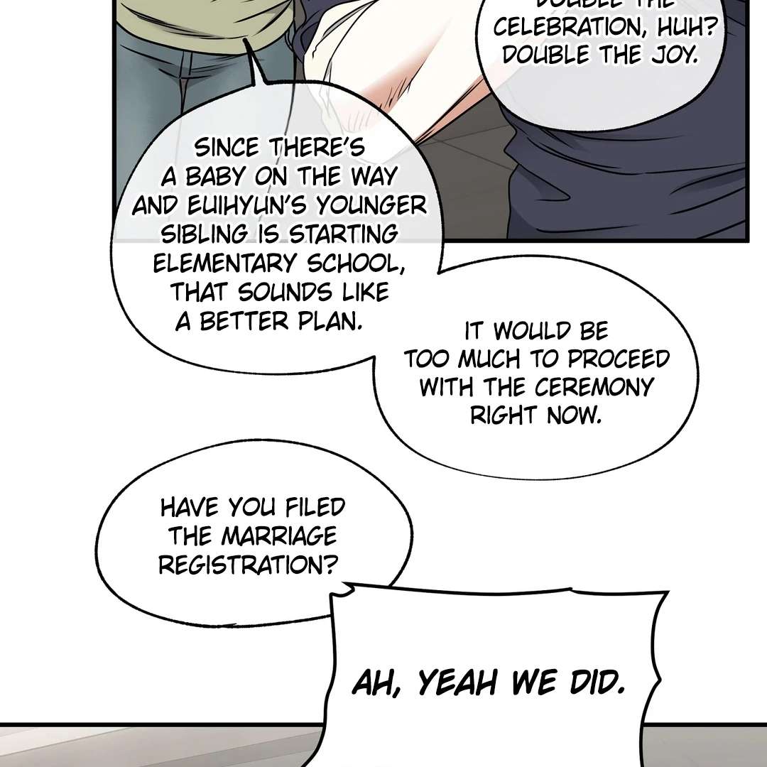 Night by the sea Chapter 100.9 page 19 - 