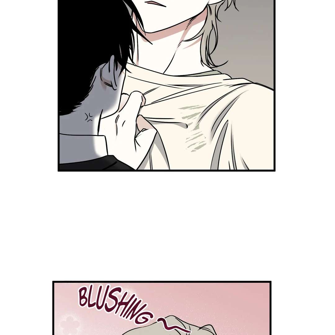 Night by the sea Chapter 100.9 page 27 - 