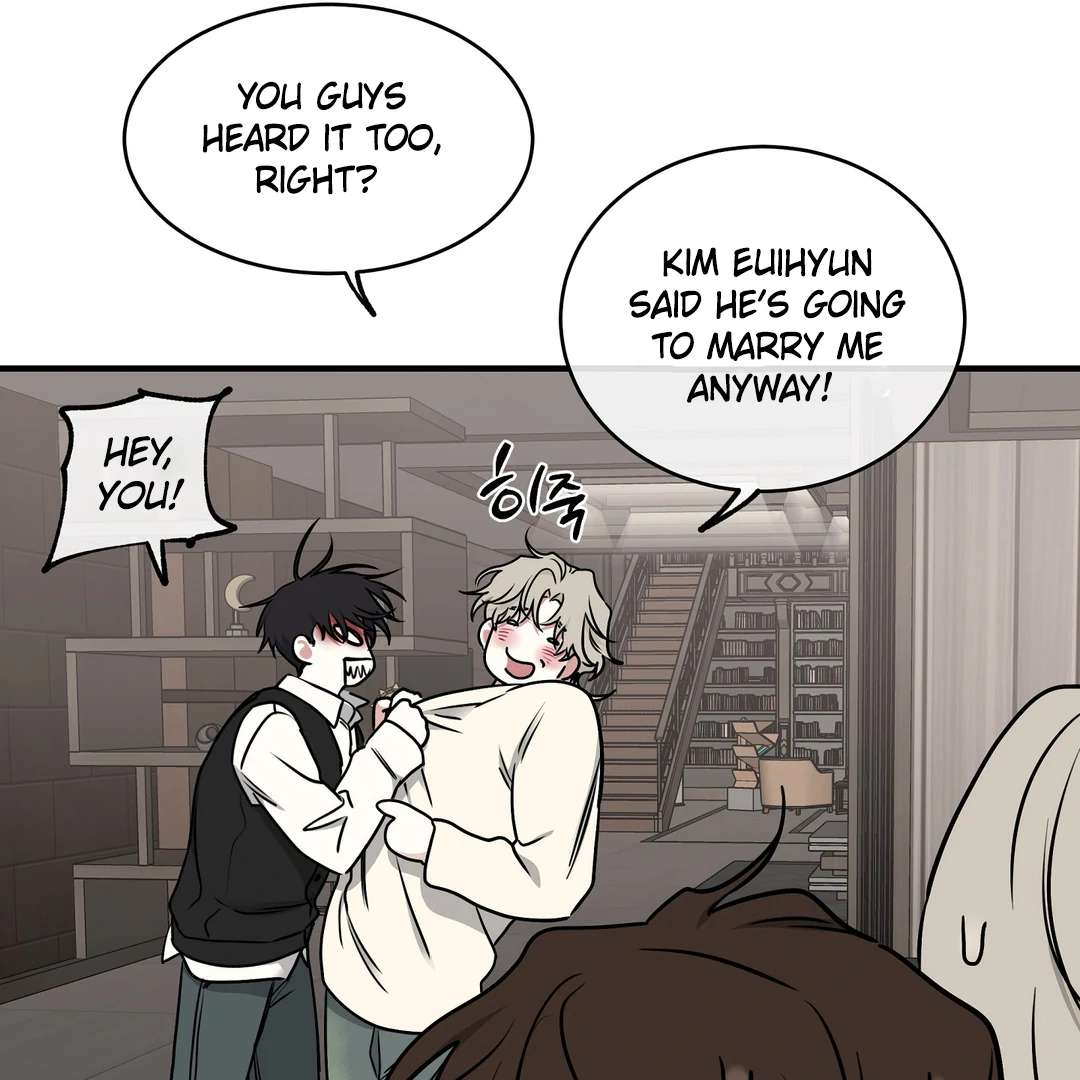 Night by the sea Chapter 100.9 page 30 - 