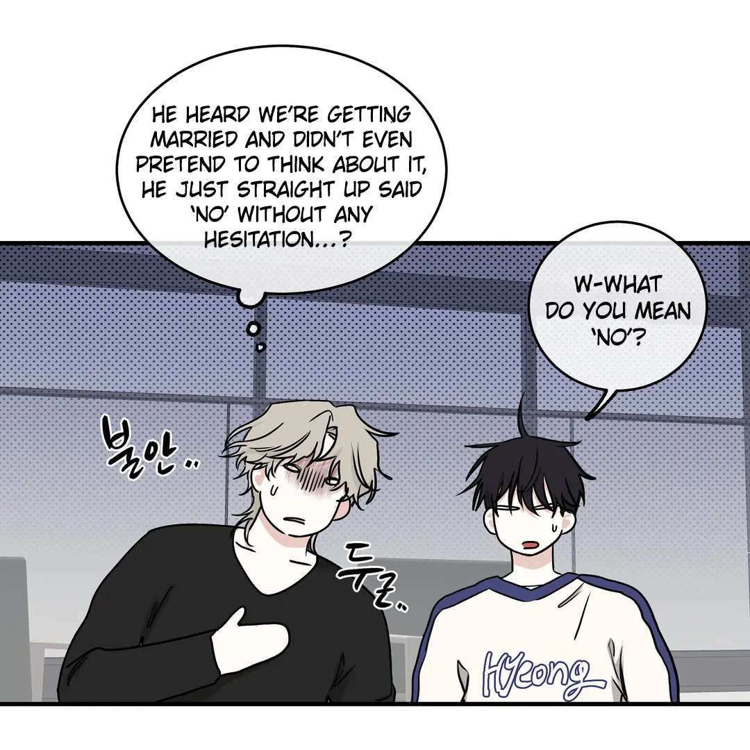 Night by the sea Chapter 100.9 page 38 - 