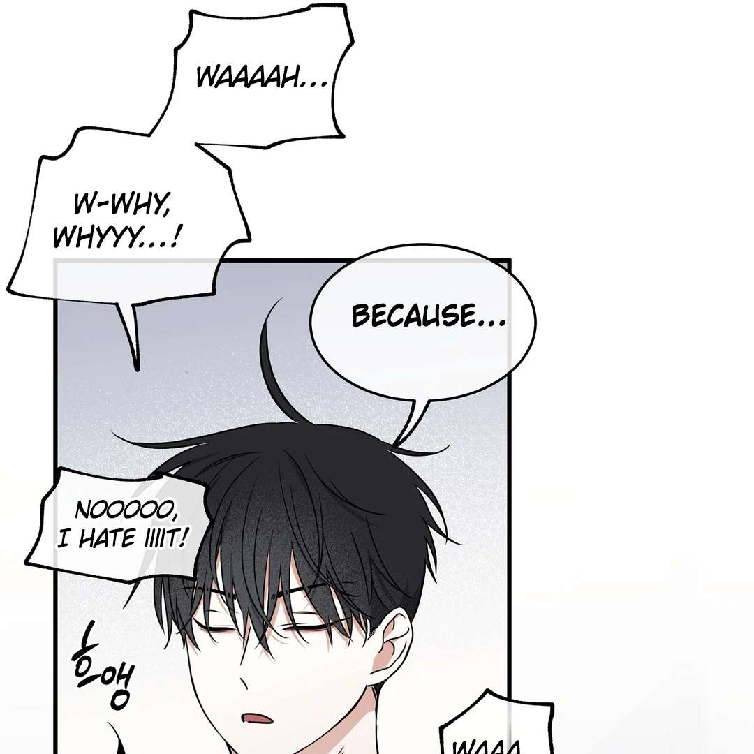 Night by the sea Chapter 100.9 page 57 - 