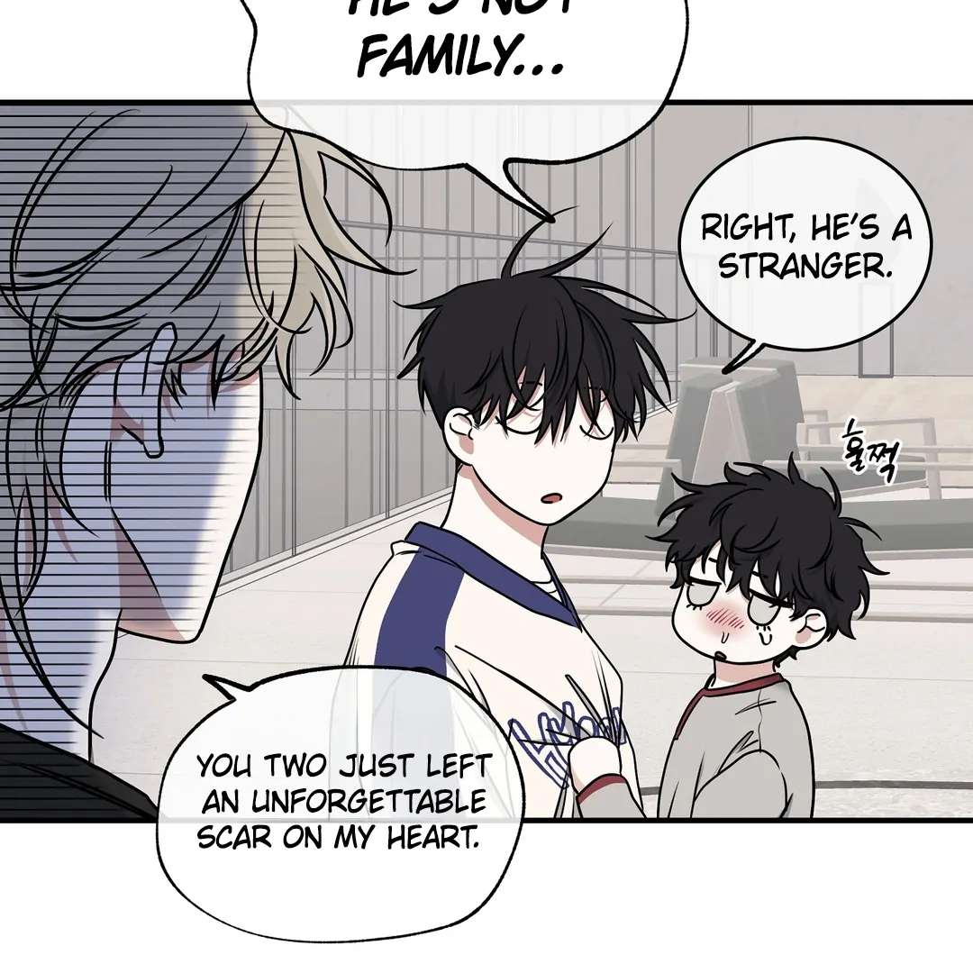 Night by the sea Chapter 100.9 page 63 - 