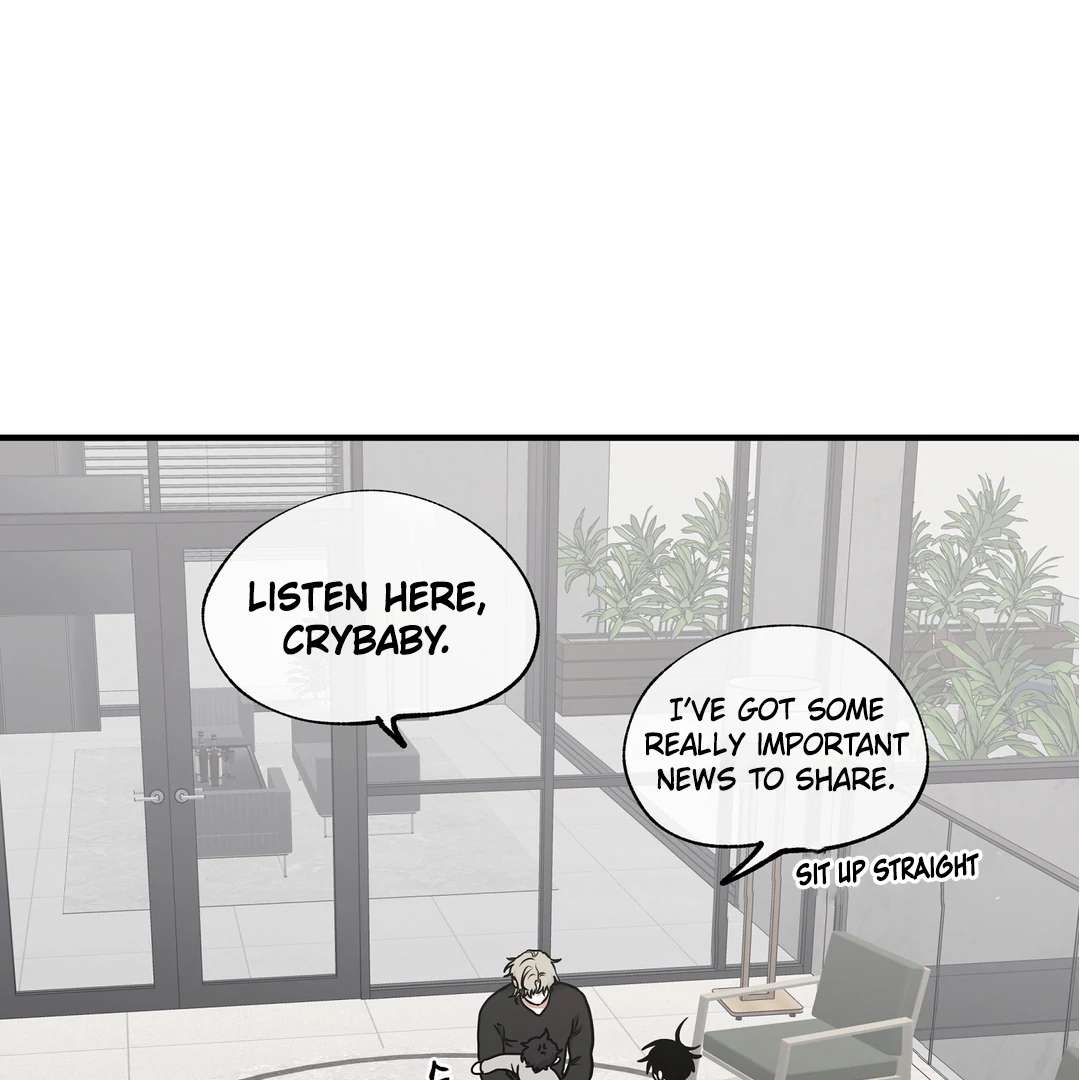 Night by the sea Chapter 100.9 page 78 - 