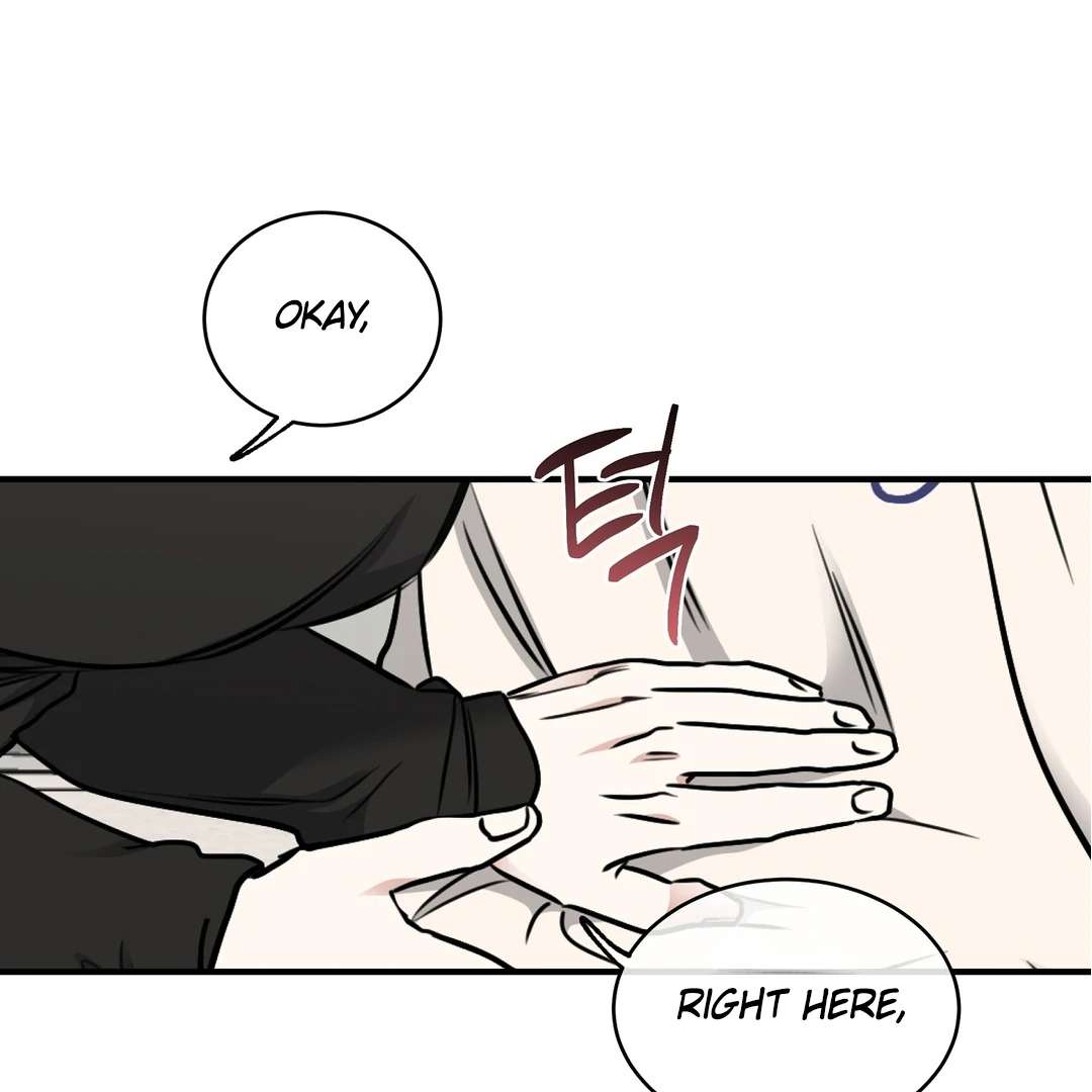 Night by the sea Chapter 100.9 page 80 - 