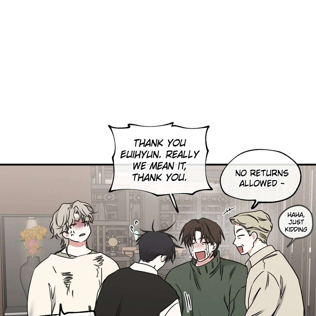 Night by the sea Chapter 100.9 page 9 - 