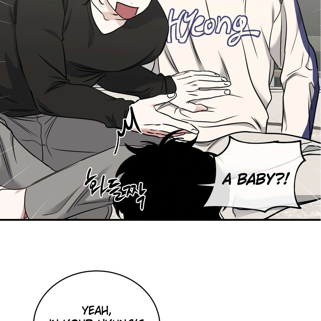Night by the sea Chapter 100.9 page 82 - 