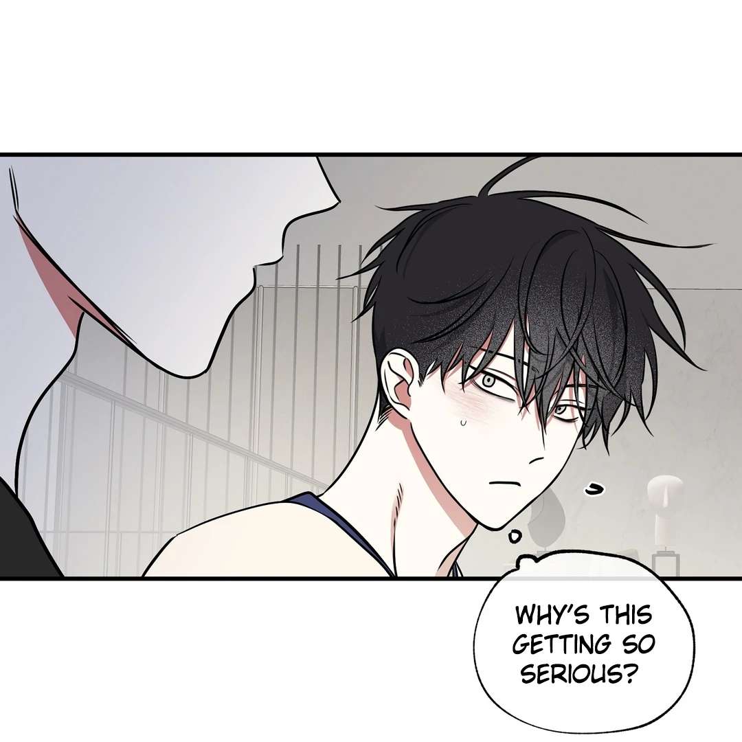 Night by the sea Chapter 100.9 page 95 - 