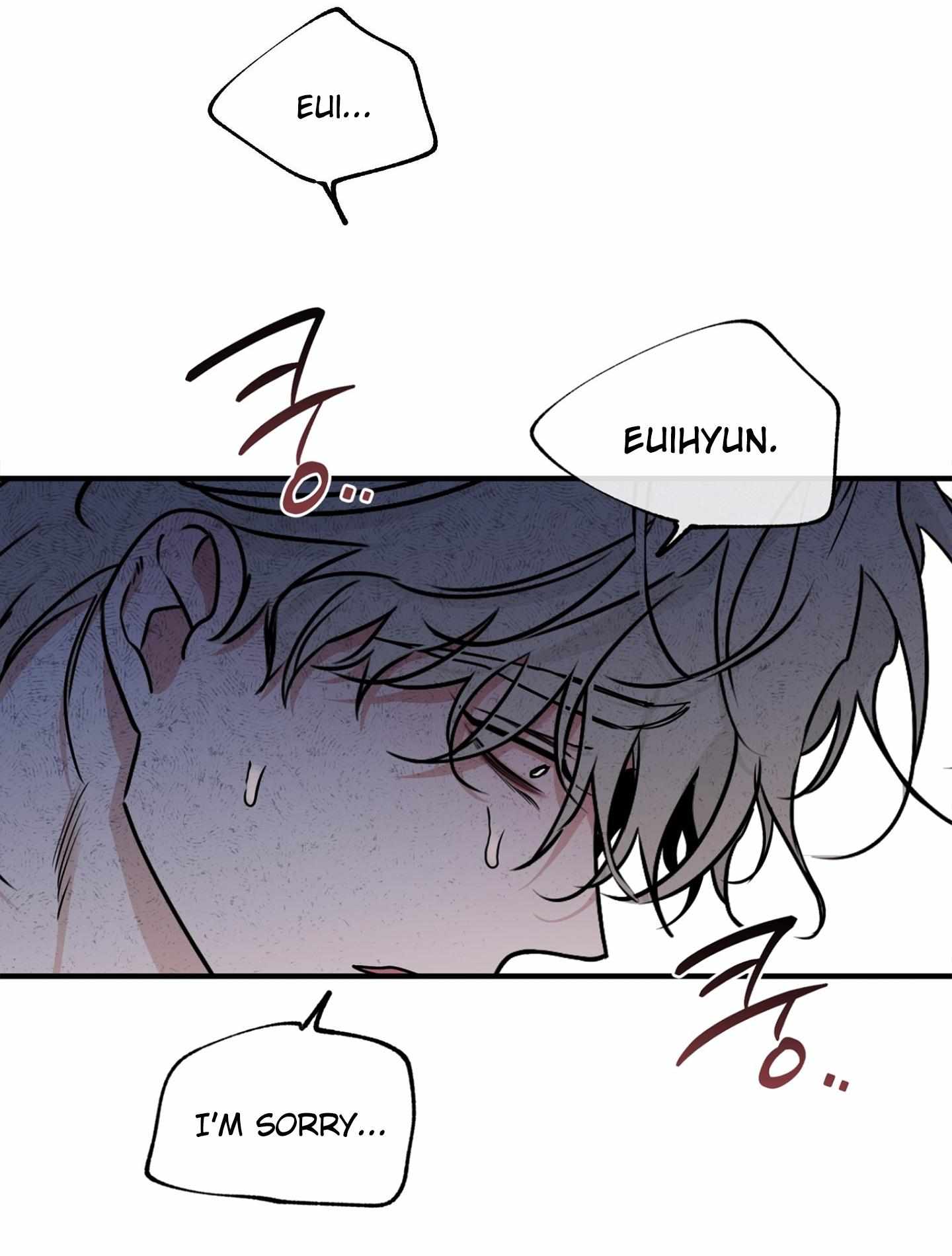 Night by the sea Chapter 100 page 13 - 