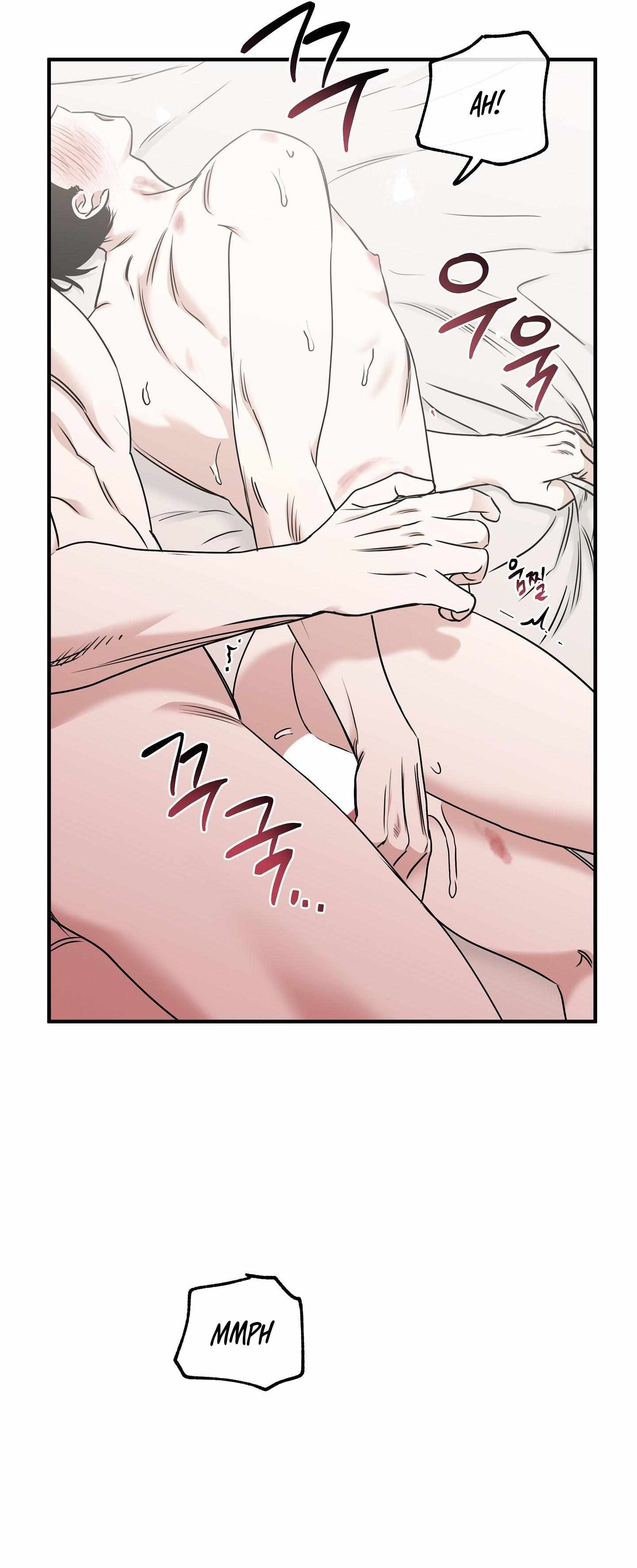 Night by the sea Chapter 100 page 20 - 