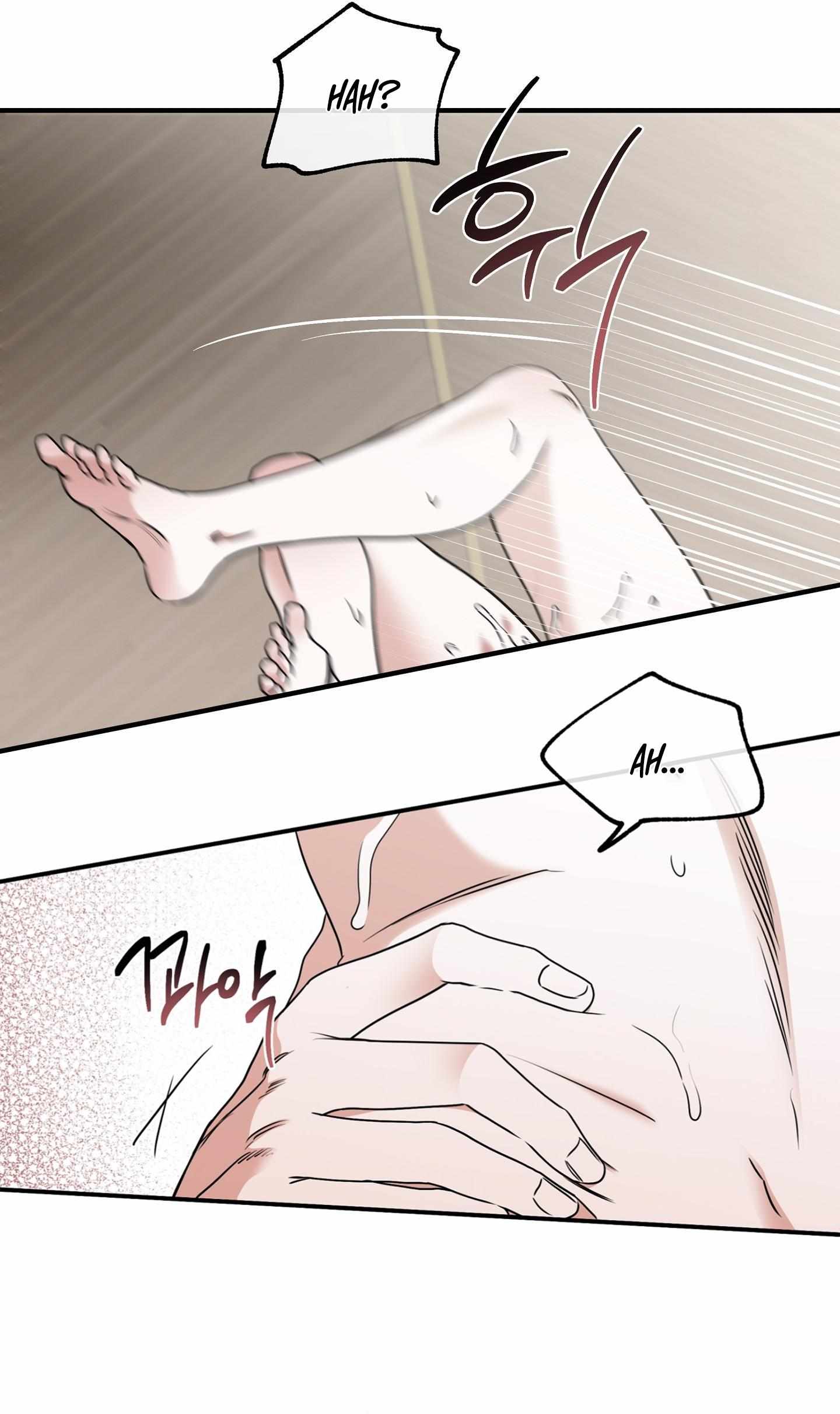 Night by the sea Chapter 100 page 22 - 