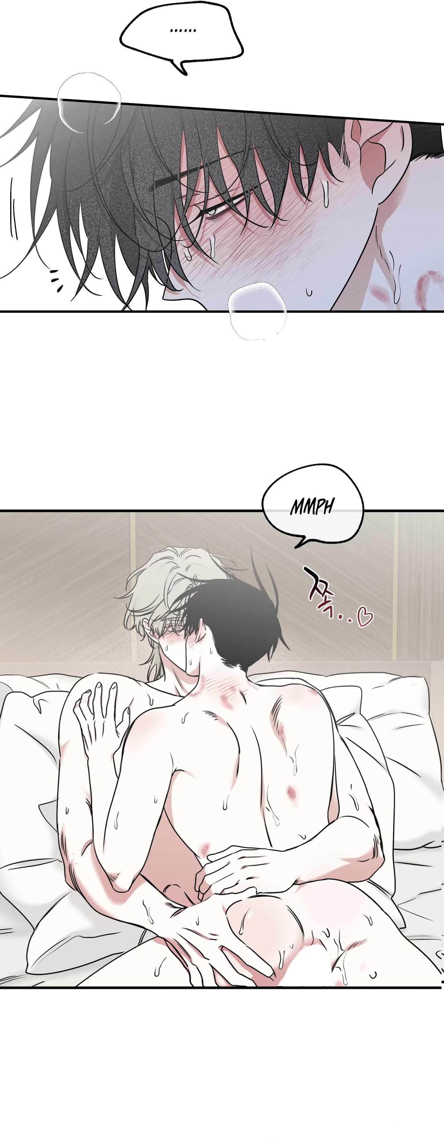 Night by the sea Chapter 100 page 24 - 