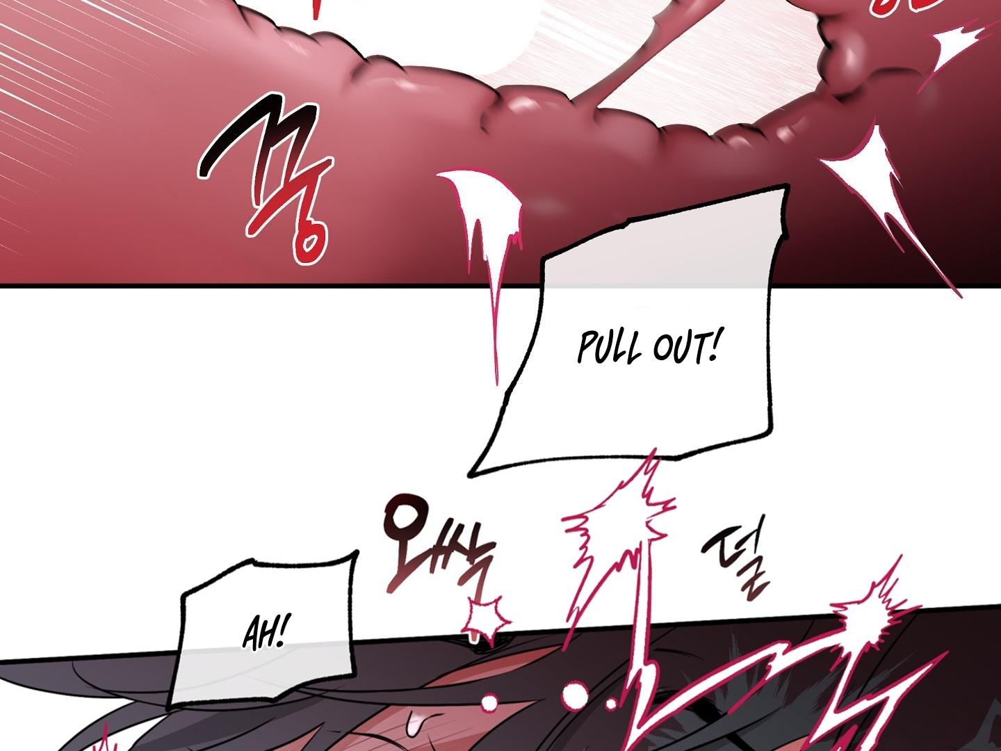 Night by the sea Chapter 100 page 34 - 