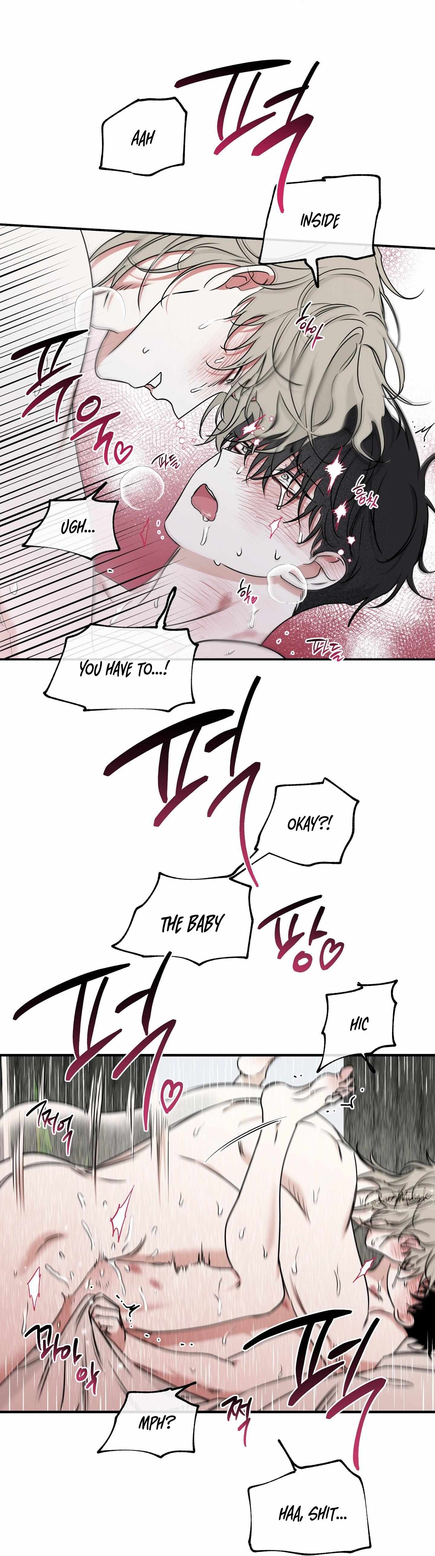 Night by the sea Chapter 100 page 37 - 