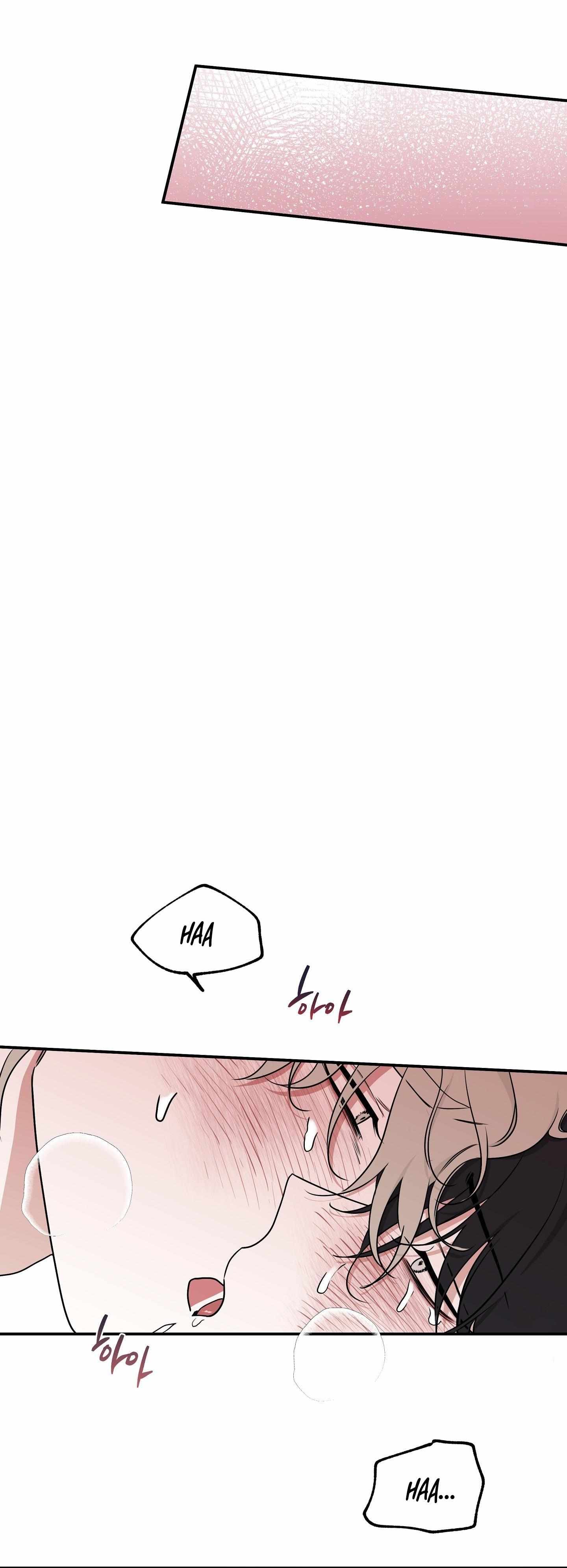 Night by the sea Chapter 100 page 41 - 