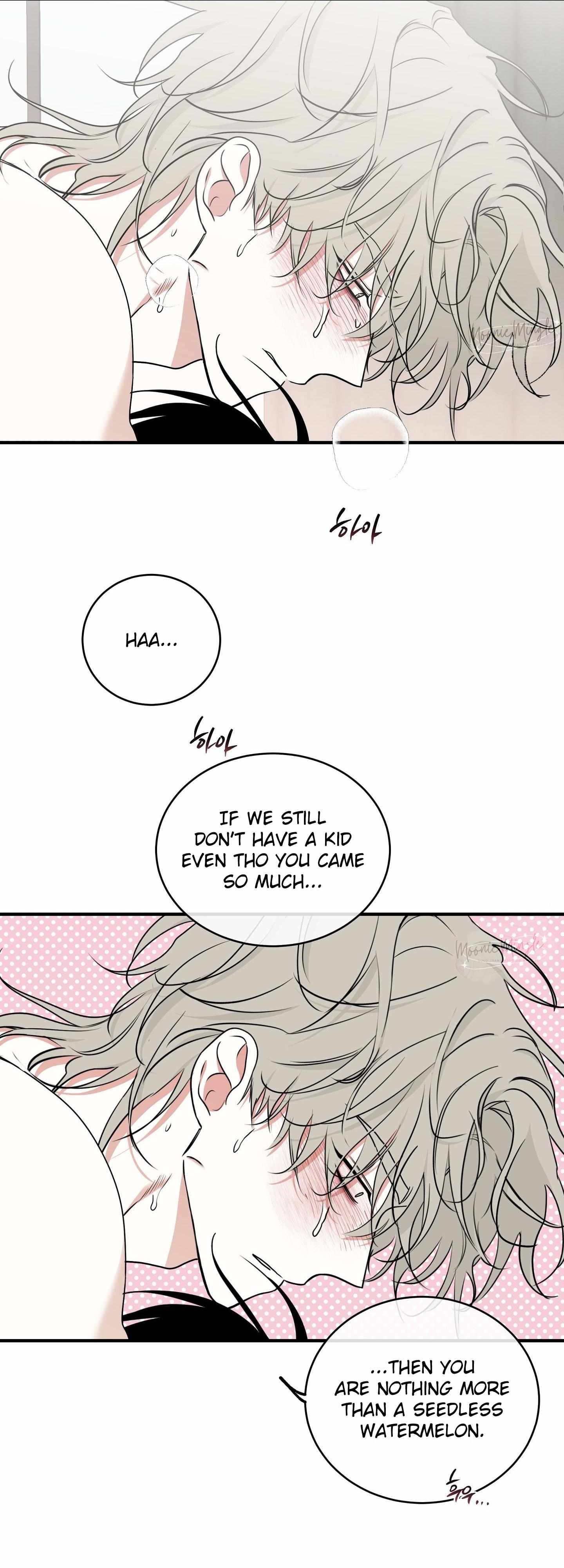 Night by the sea Chapter 100 page 44 - 