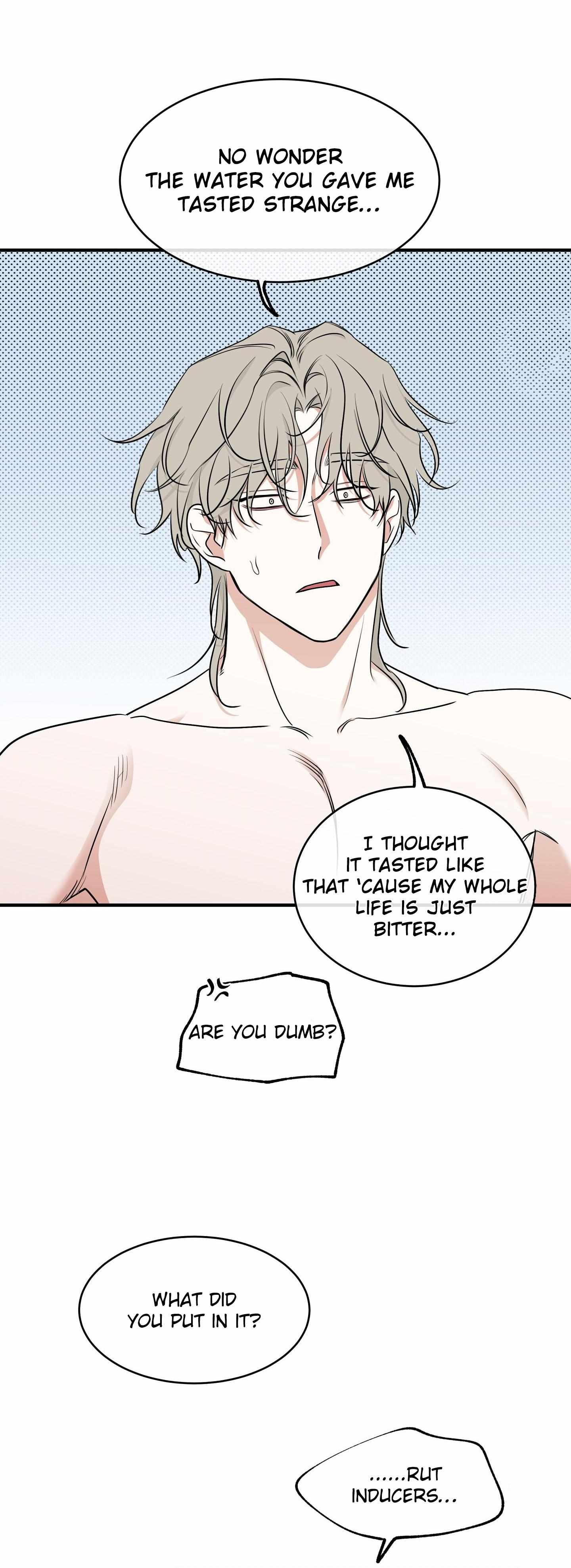 Night by the sea Chapter 100 page 49 - 