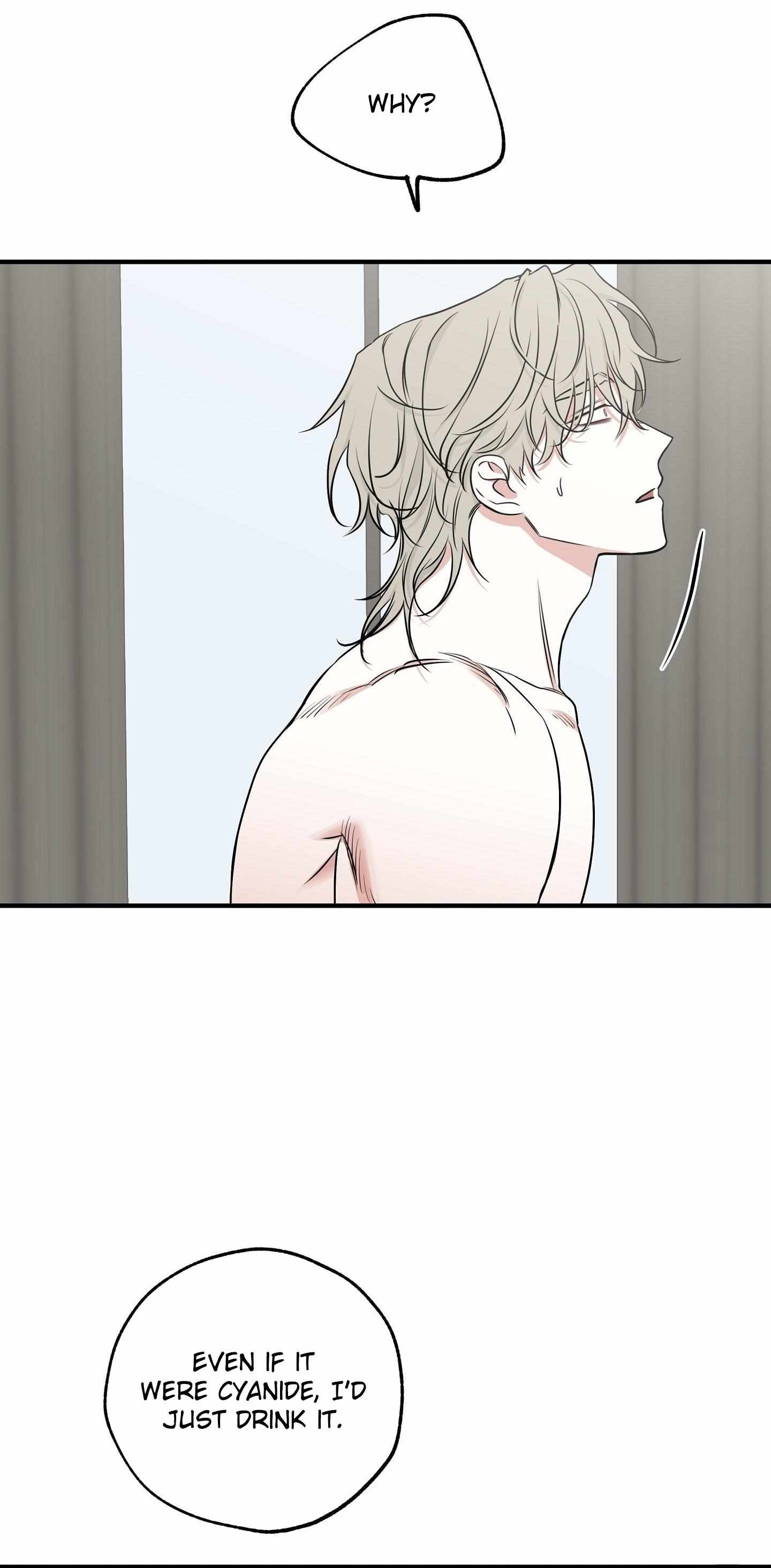 Night by the sea Chapter 100 page 51 - 