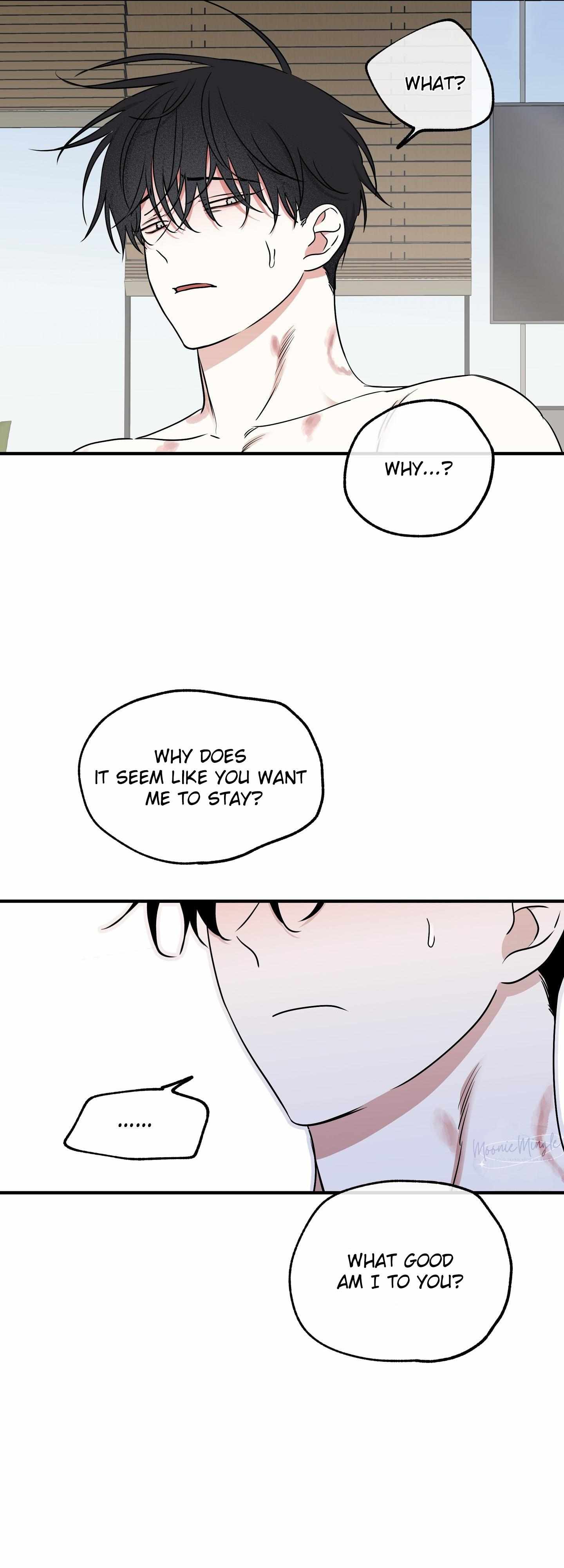 Night by the sea Chapter 100 page 52 - 