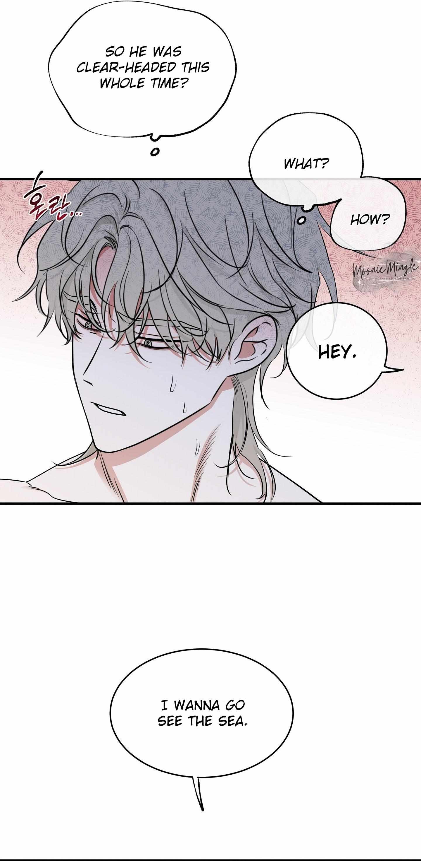 Night by the sea Chapter 100 page 54 - 