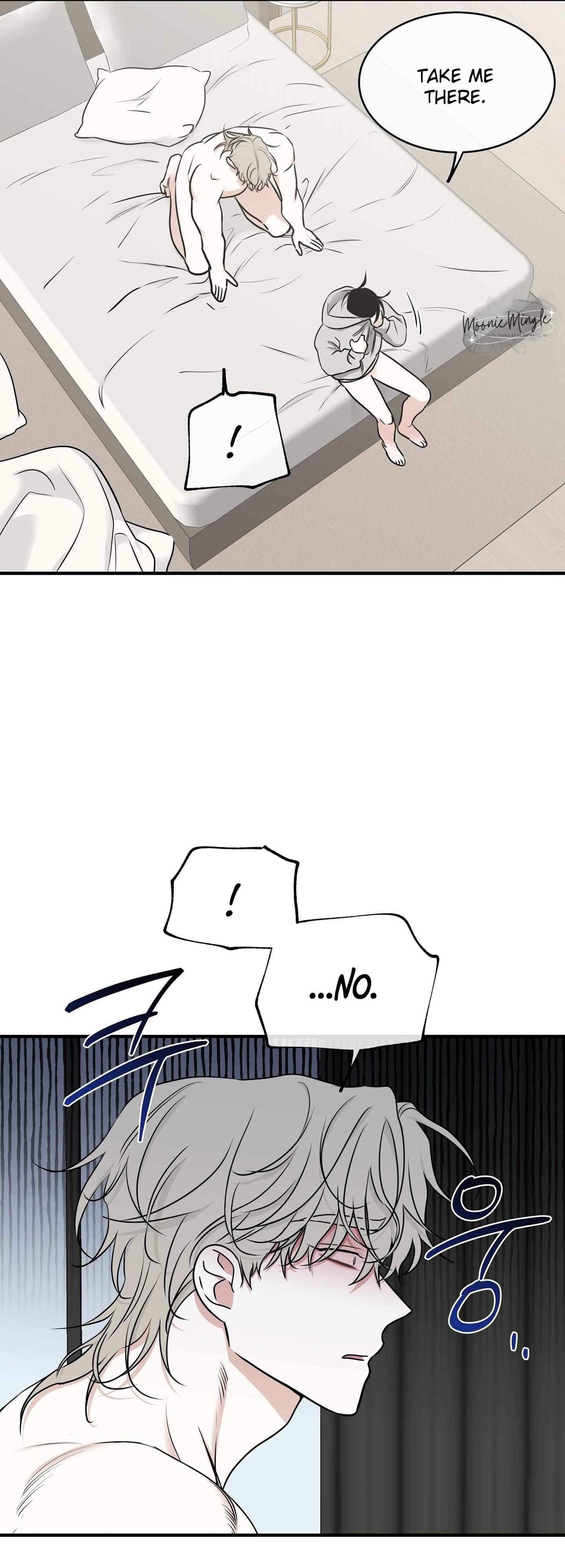 Night by the sea Chapter 100 page 55 - 