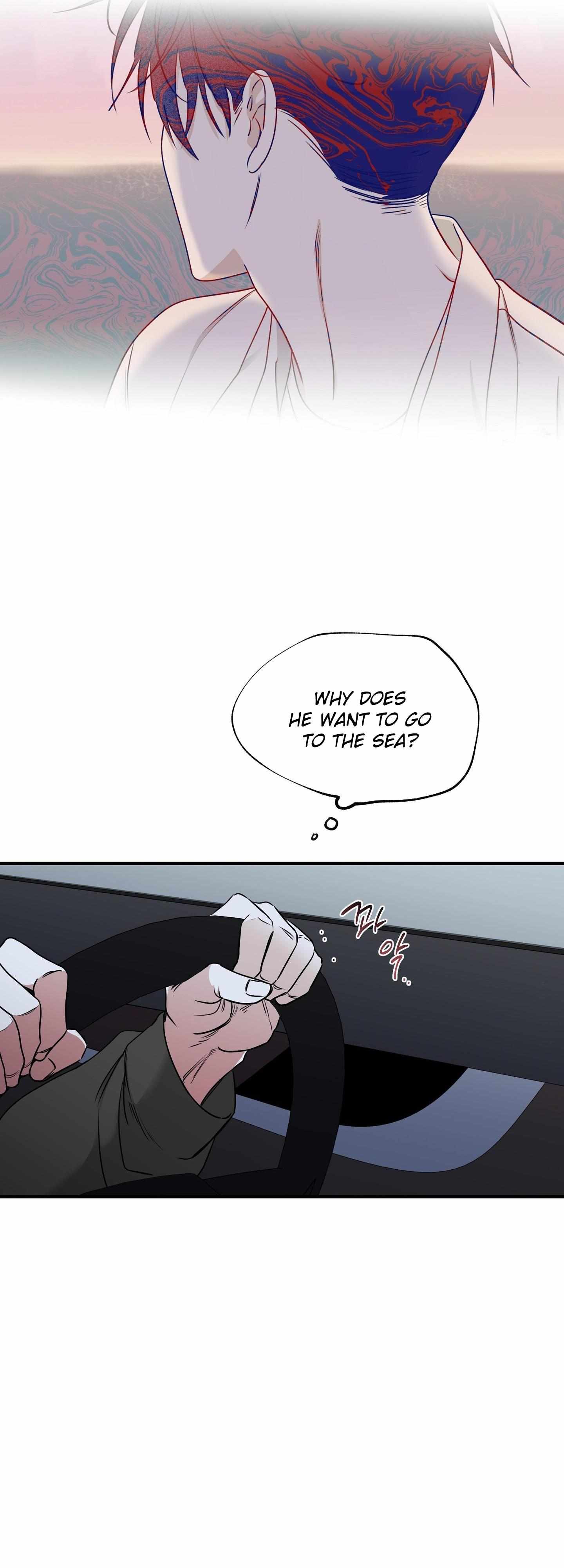 Night by the sea Chapter 100 page 59 - 