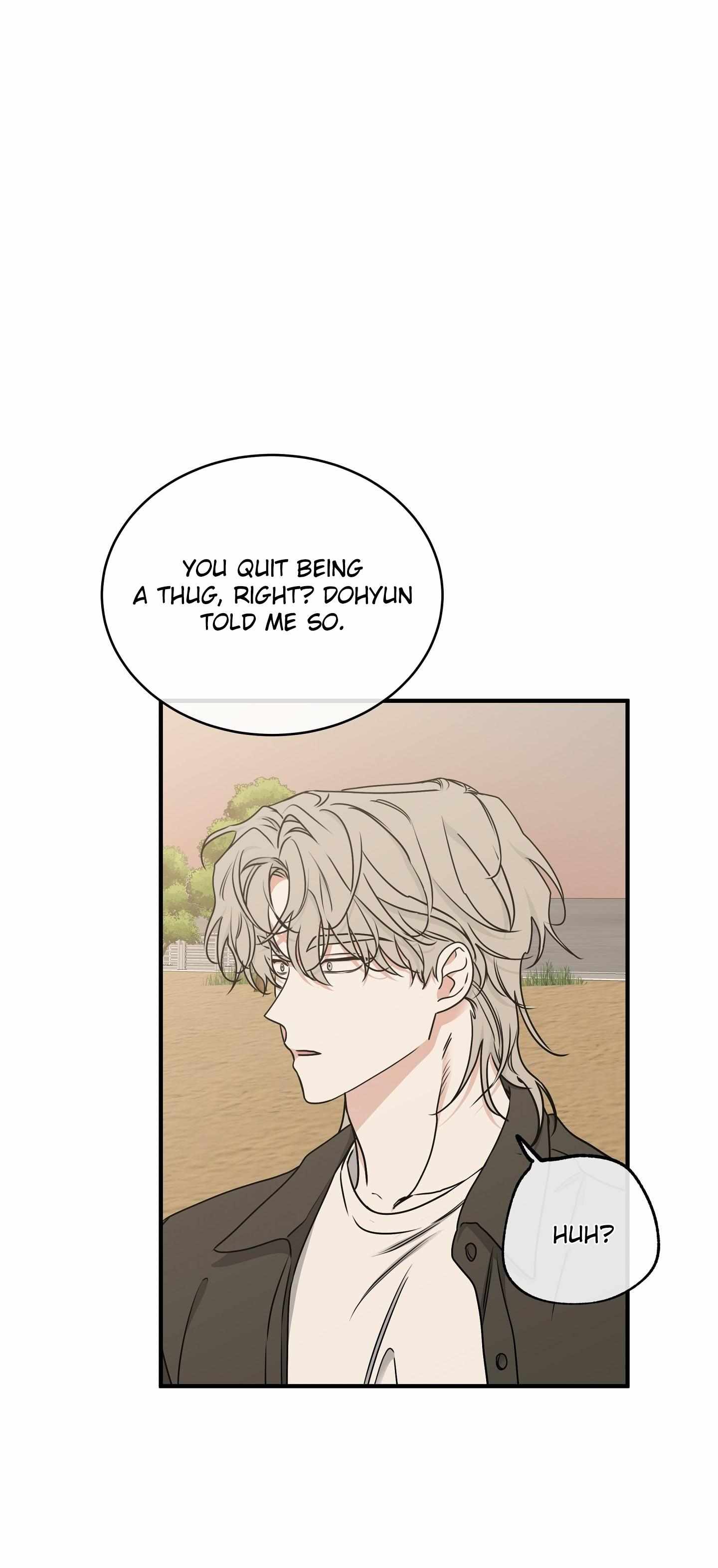 Night by the sea Chapter 100 page 62 - 