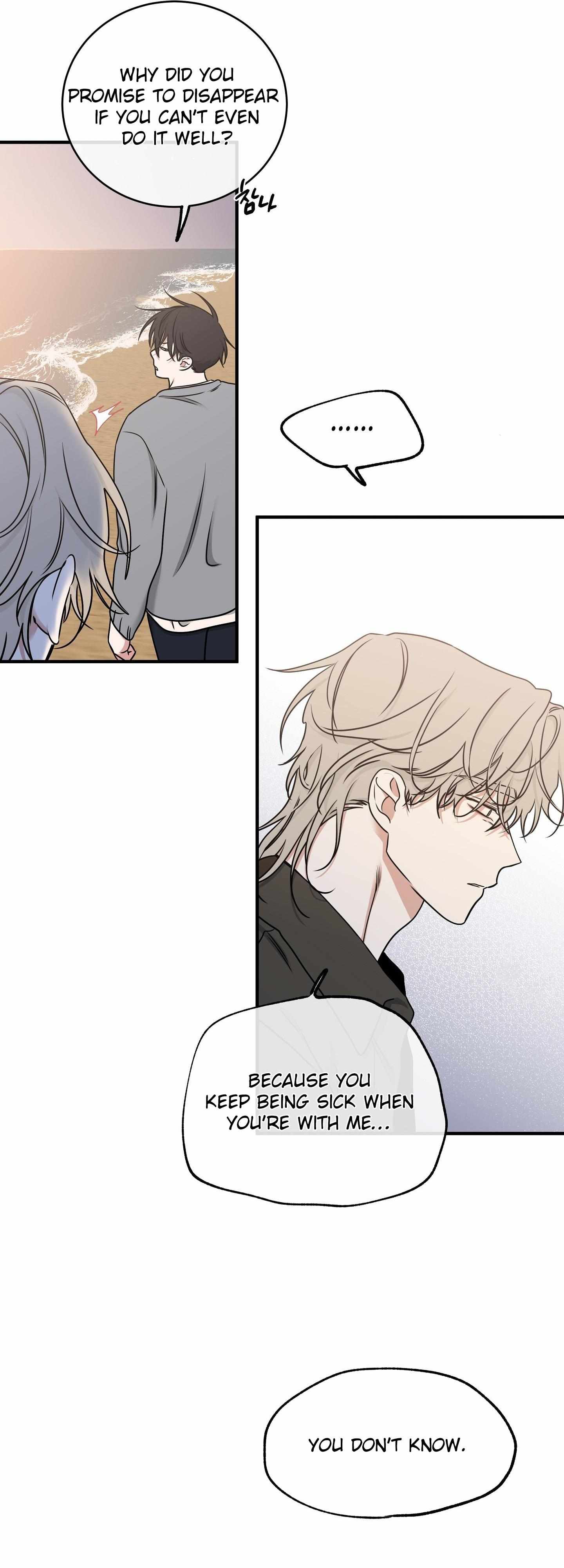 Night by the sea Chapter 100 page 65 - 