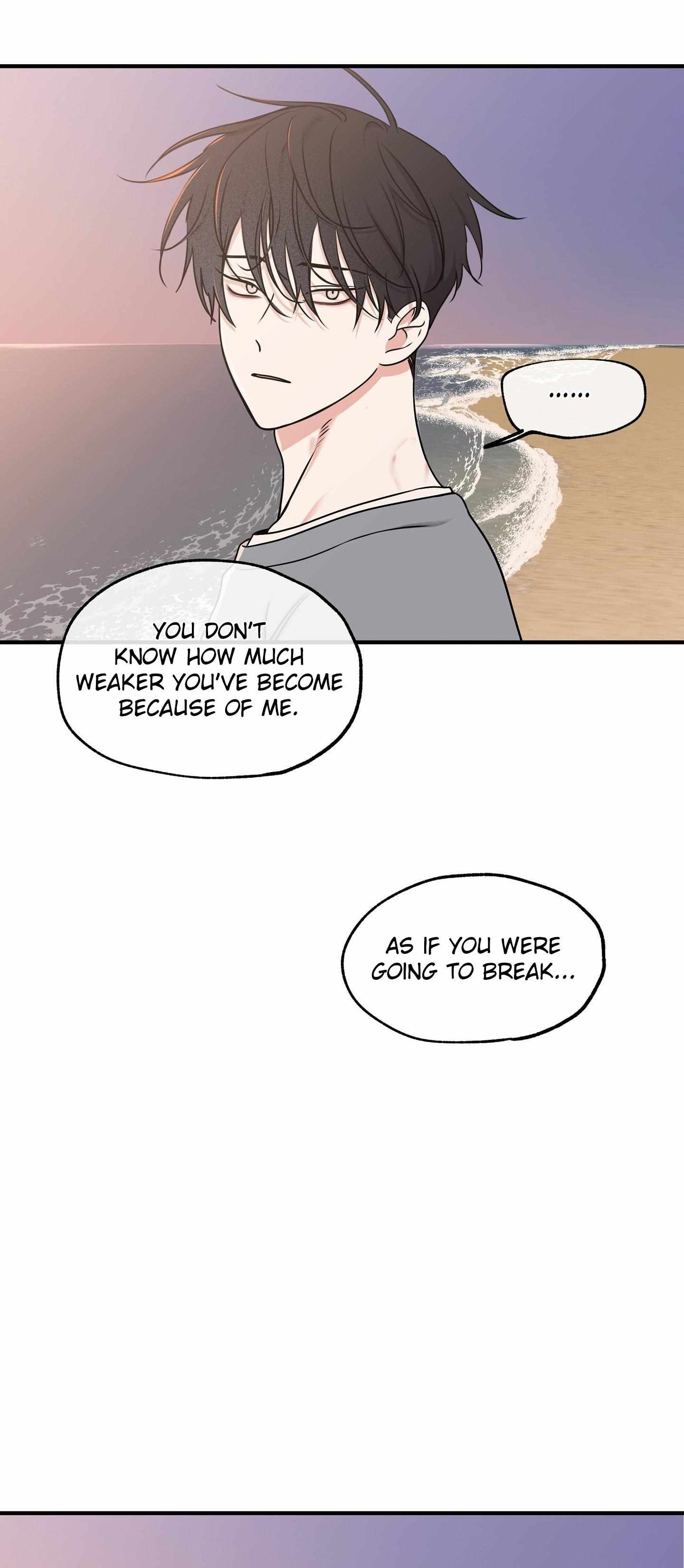 Night by the sea Chapter 100 page 66 - 
