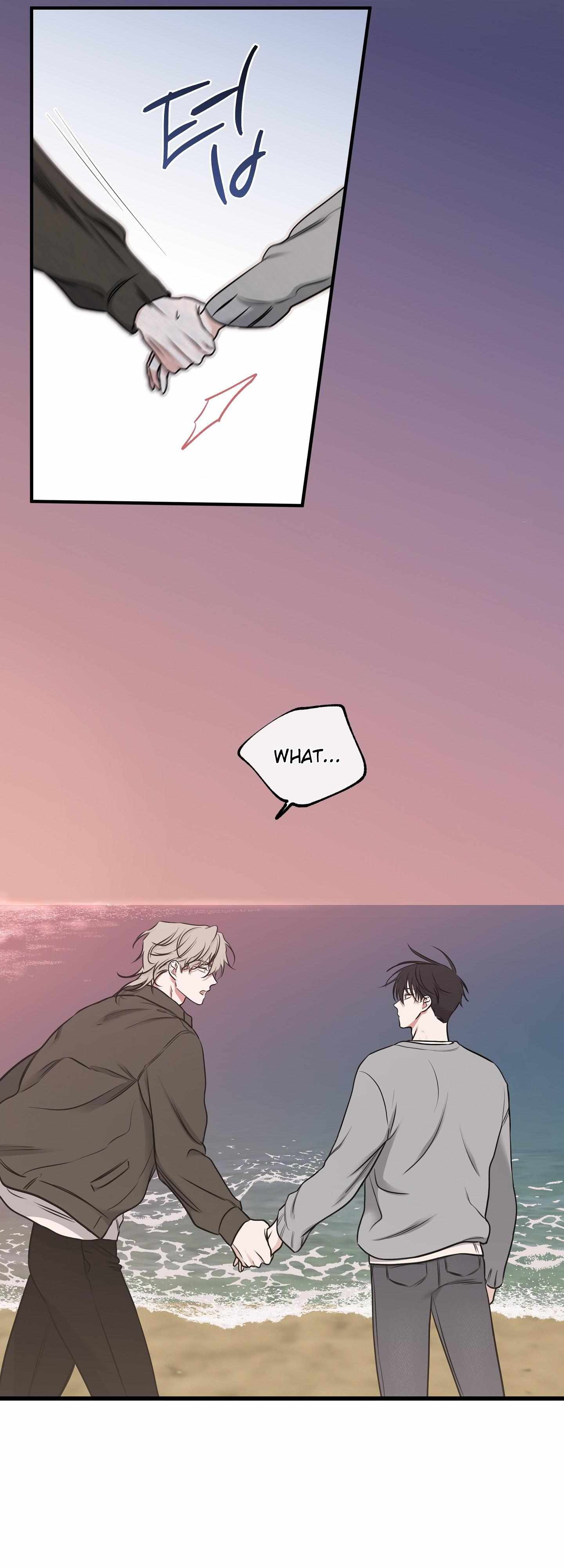 Night by the sea Chapter 100 page 68 - 